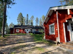Photo of Kuikka lodge finland wildlife safari