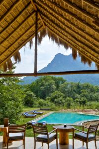 Photo of Gal Oya lodge in Sri Lanka