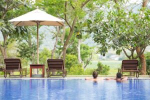 Sri Lanka safari holiday. Photo of Grand Tamarind