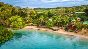 Madagascar wildlife tour. Sakatia lodge photo