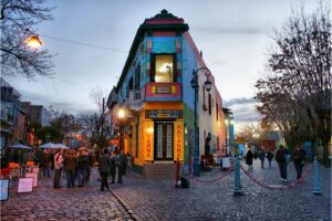 Puma safari Patagonia. First stop is Buenos Aires